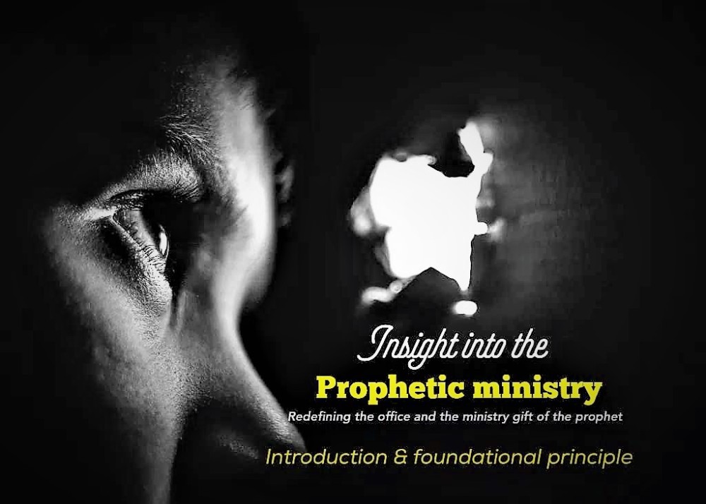 insight into the prophetic